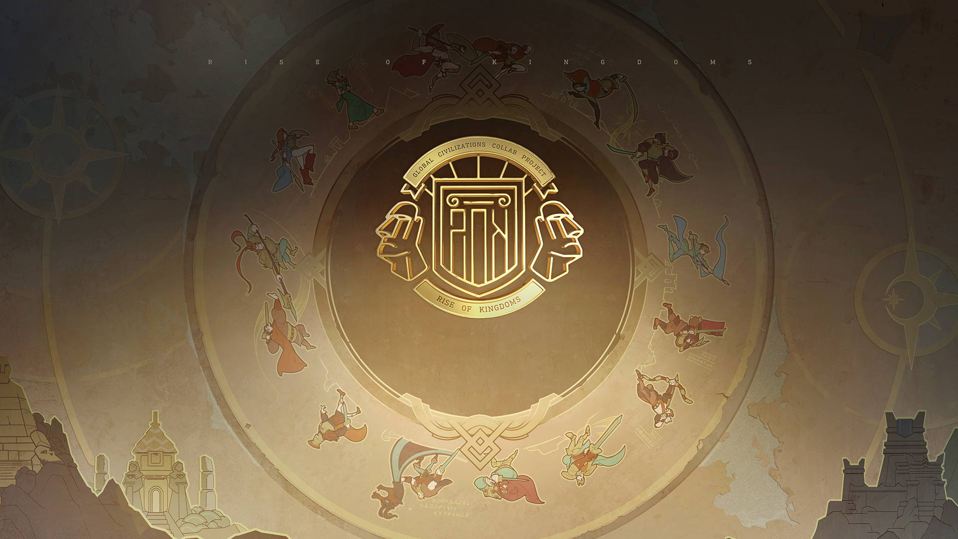 Rise of Kingdoms — Vorschaubild