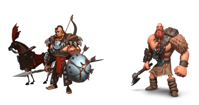 Pericles Rok Rise of Kingdoms