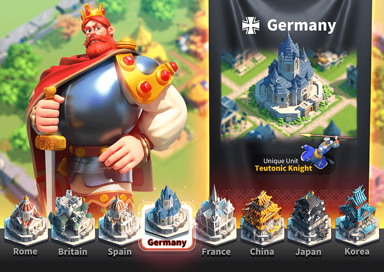 rising kingdoms download full game